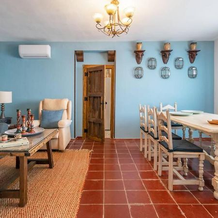 Villa Zalea Real -Super Ideal Grupos, Piscina ! Pizarra Εξωτερικό φωτογραφία
