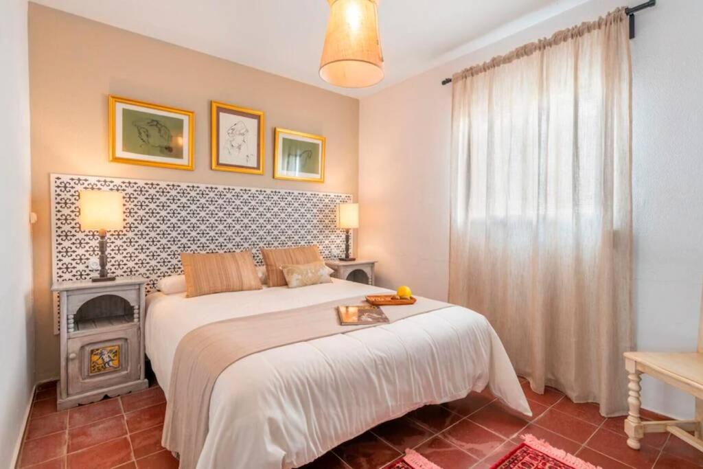 Villa Zalea Real -Super Ideal Grupos, Piscina ! Pizarra Εξωτερικό φωτογραφία