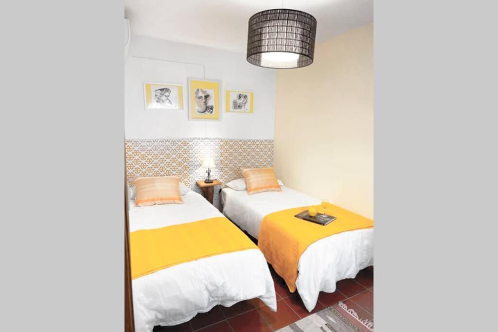 Villa Zalea Real -Super Ideal Grupos, Piscina ! Pizarra Εξωτερικό φωτογραφία