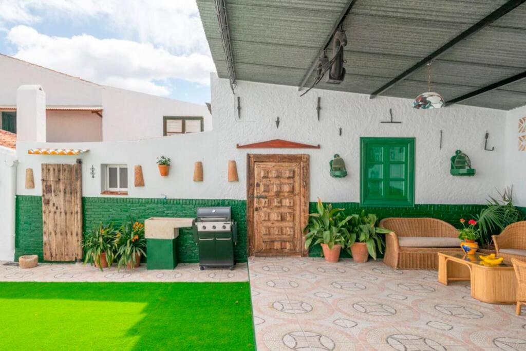 Villa Zalea Real -Super Ideal Grupos, Piscina ! Pizarra Εξωτερικό φωτογραφία