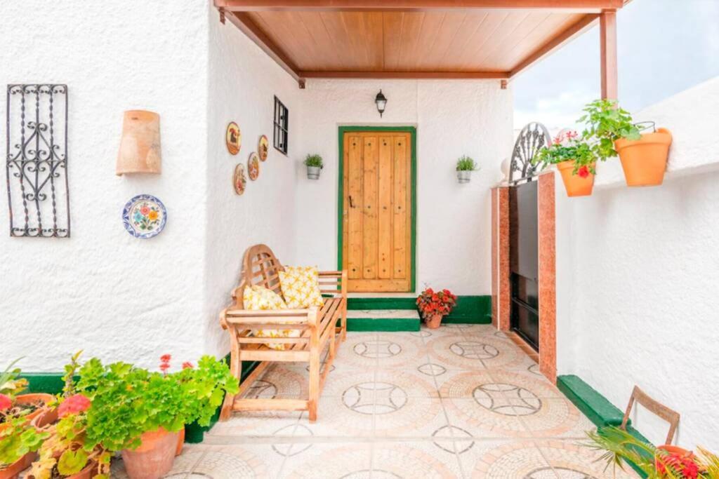 Villa Zalea Real -Super Ideal Grupos, Piscina ! Pizarra Εξωτερικό φωτογραφία