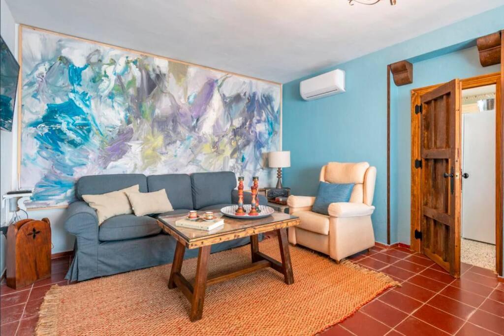 Villa Zalea Real -Super Ideal Grupos, Piscina ! Pizarra Εξωτερικό φωτογραφία