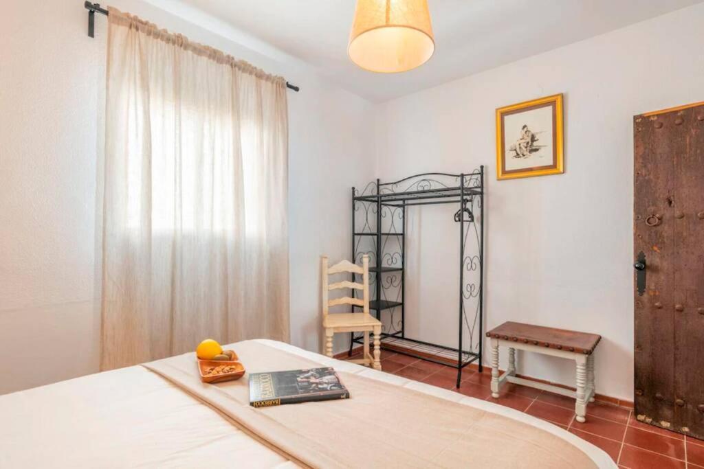 Villa Zalea Real -Super Ideal Grupos, Piscina ! Pizarra Εξωτερικό φωτογραφία